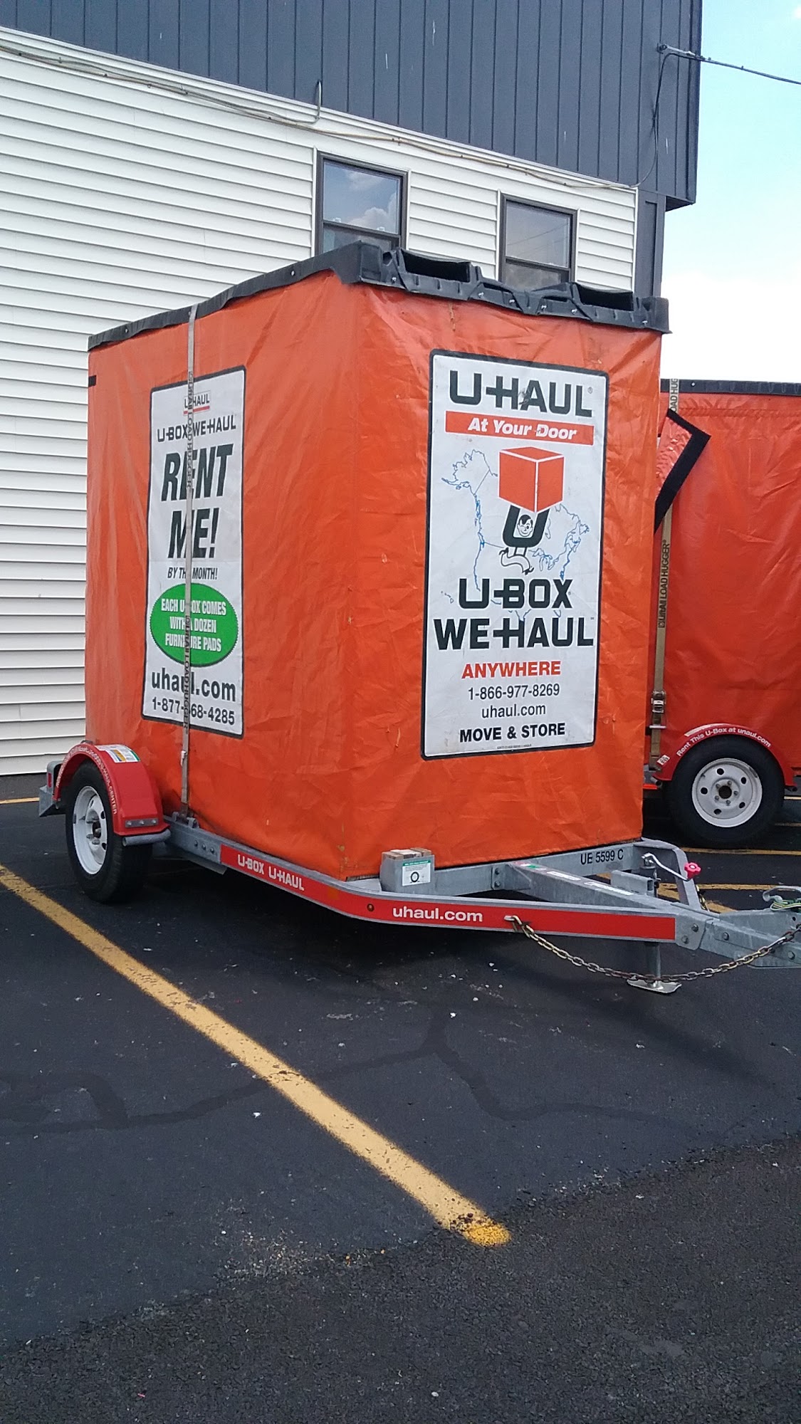 U-Haul Moving & Storage of Johnson City