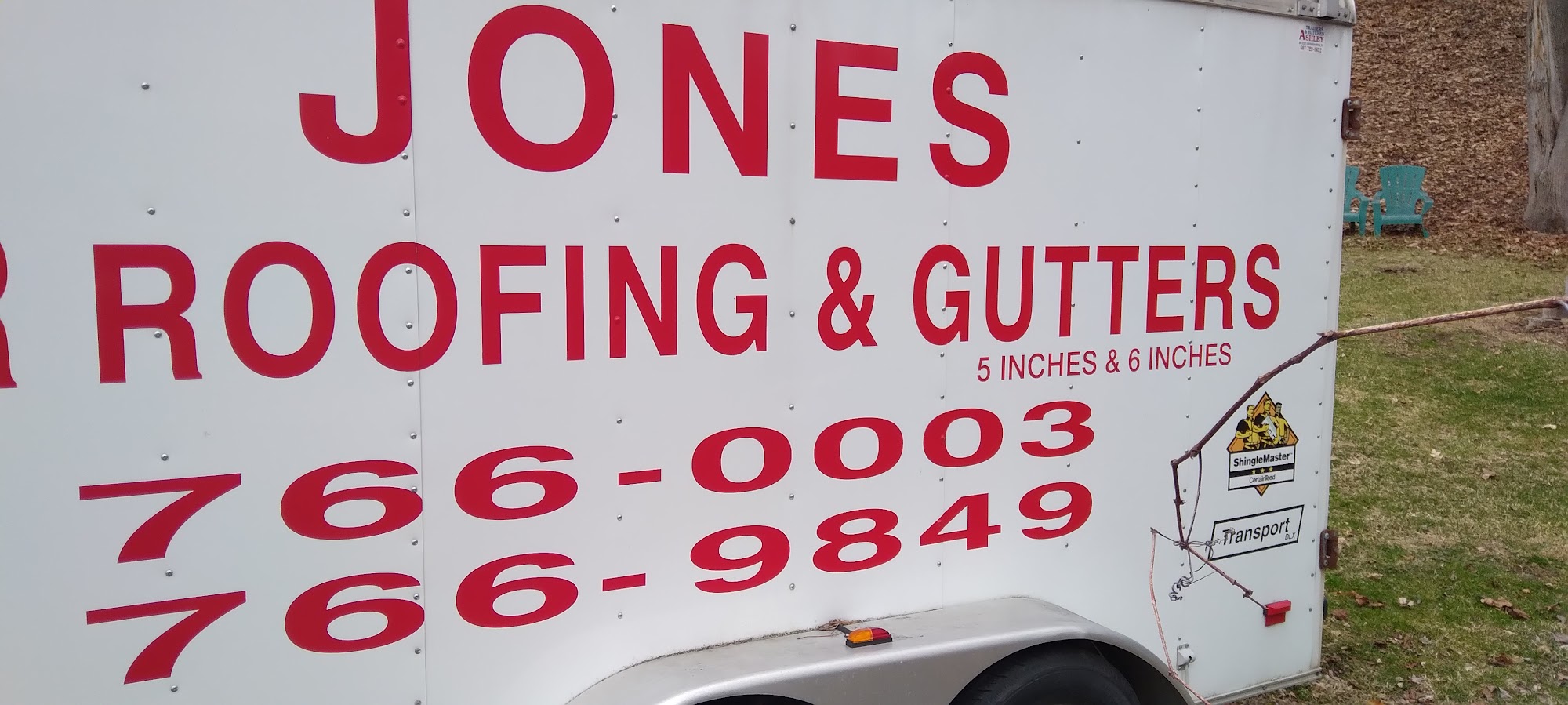 Jsr Jones Roofing