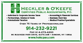 Heckler & O'Keefe CPAs PC