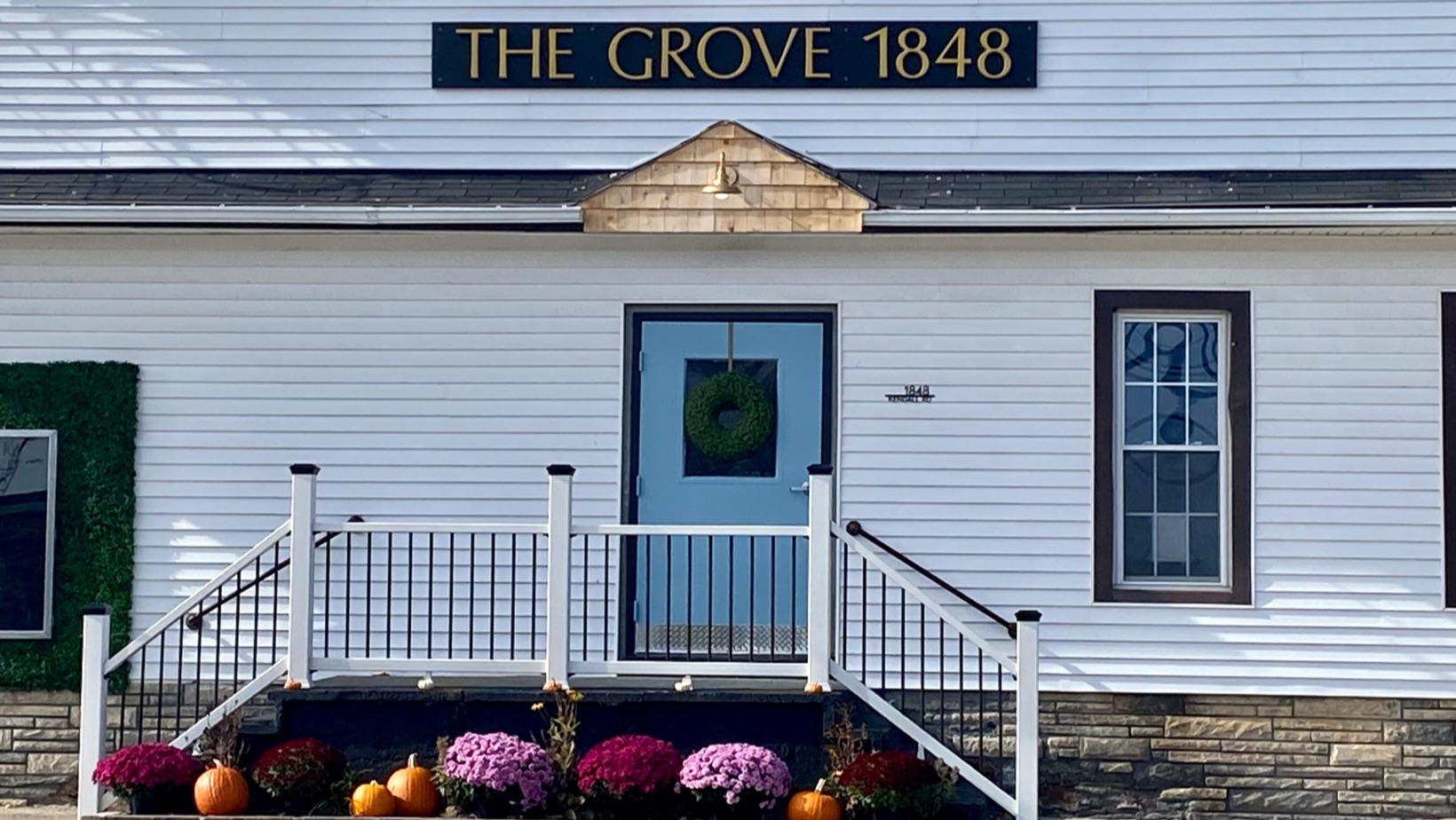 The Grove 1848