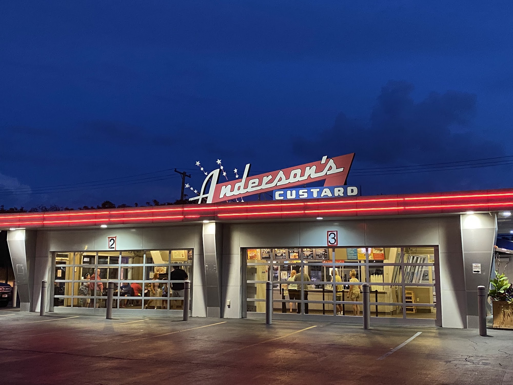 Anderson's Frozen Custard