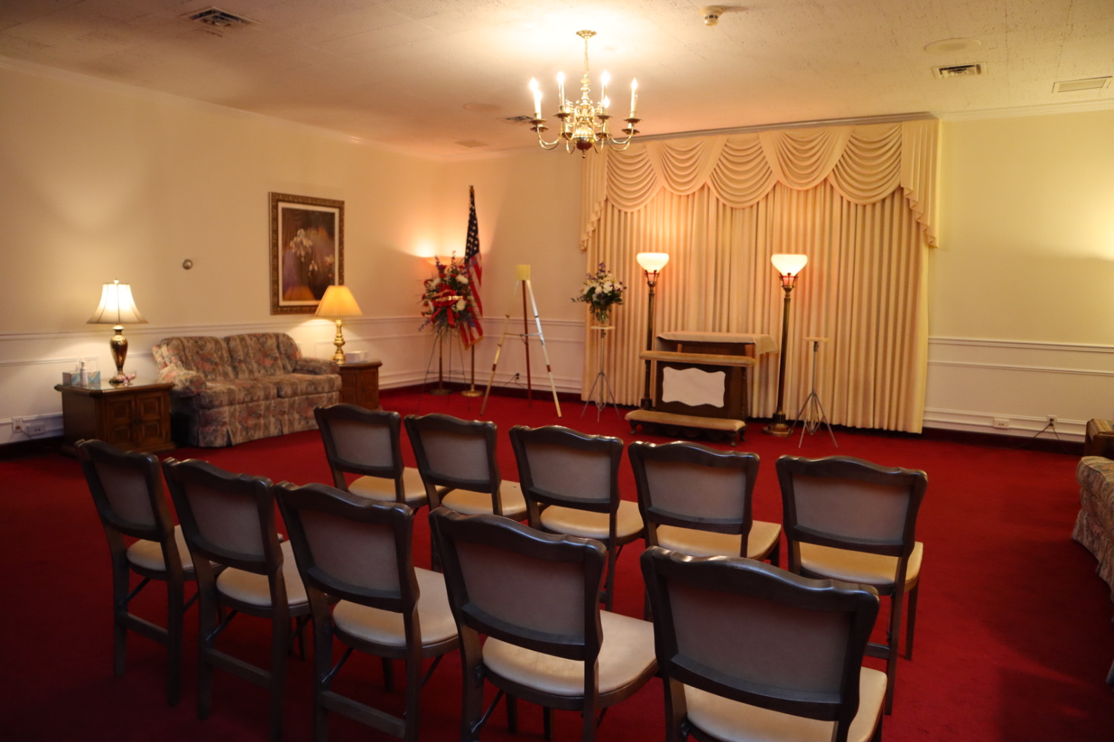 Lester H. Wedekindt Funeral Home Inc 3290 Delaware Ave, Kenmore New York 14217