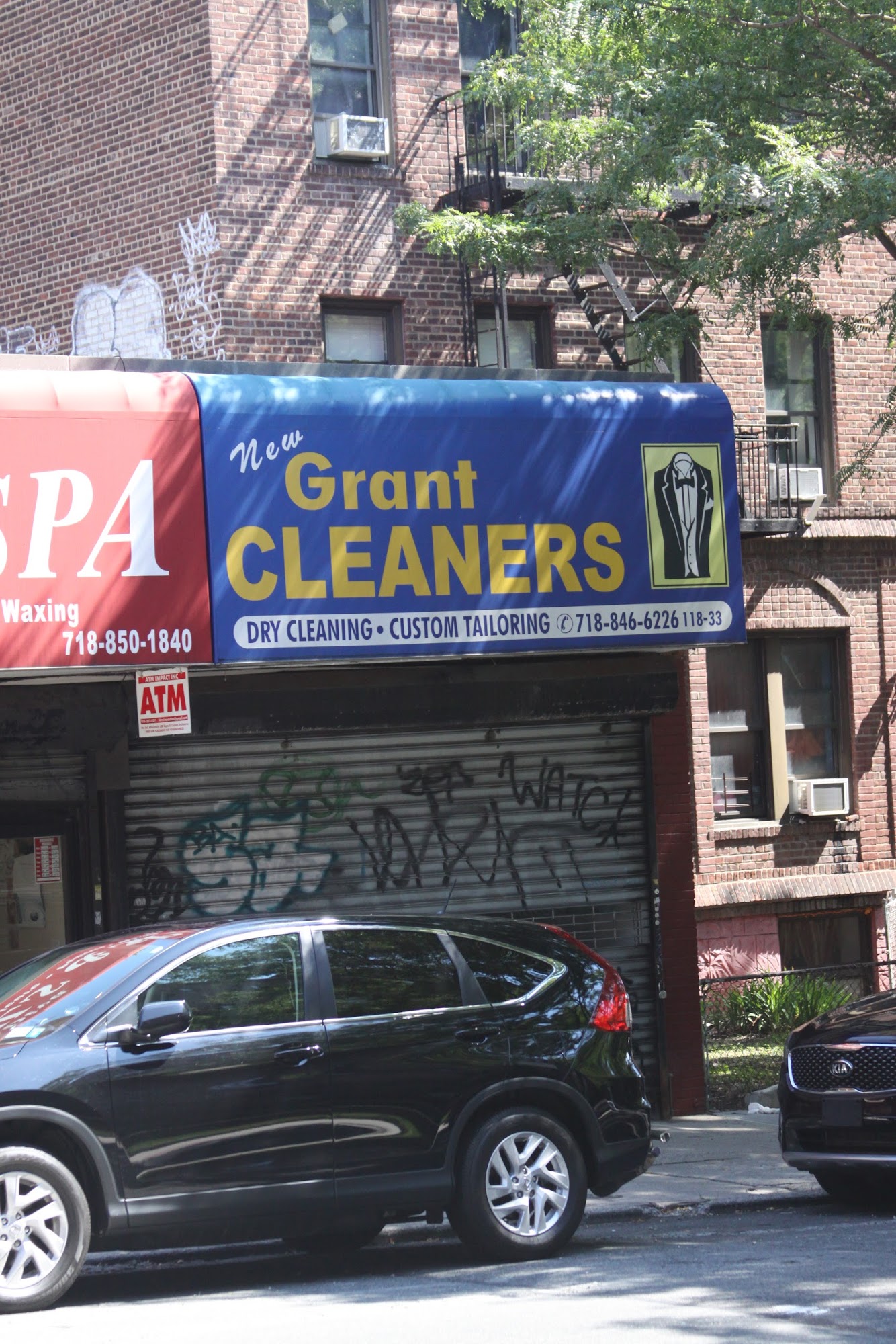 New Grant Cleaners