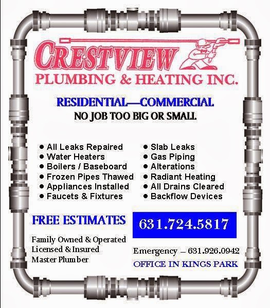 Crestivew Plumbing & Heating