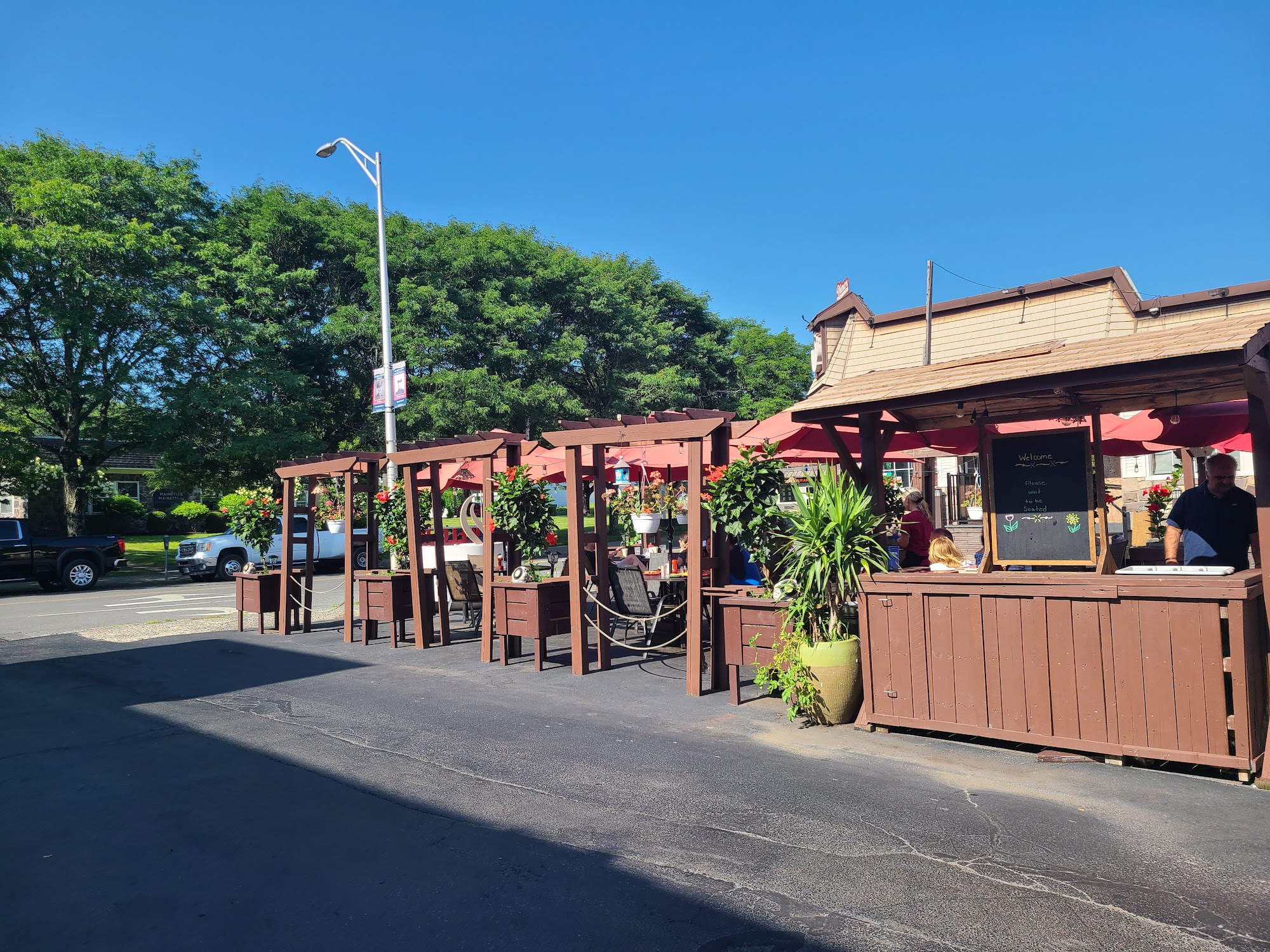 Dietz Stadium Diner