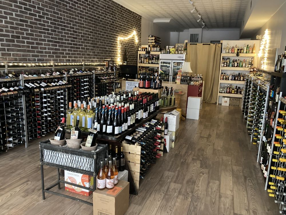 Ester Wine and Spirits