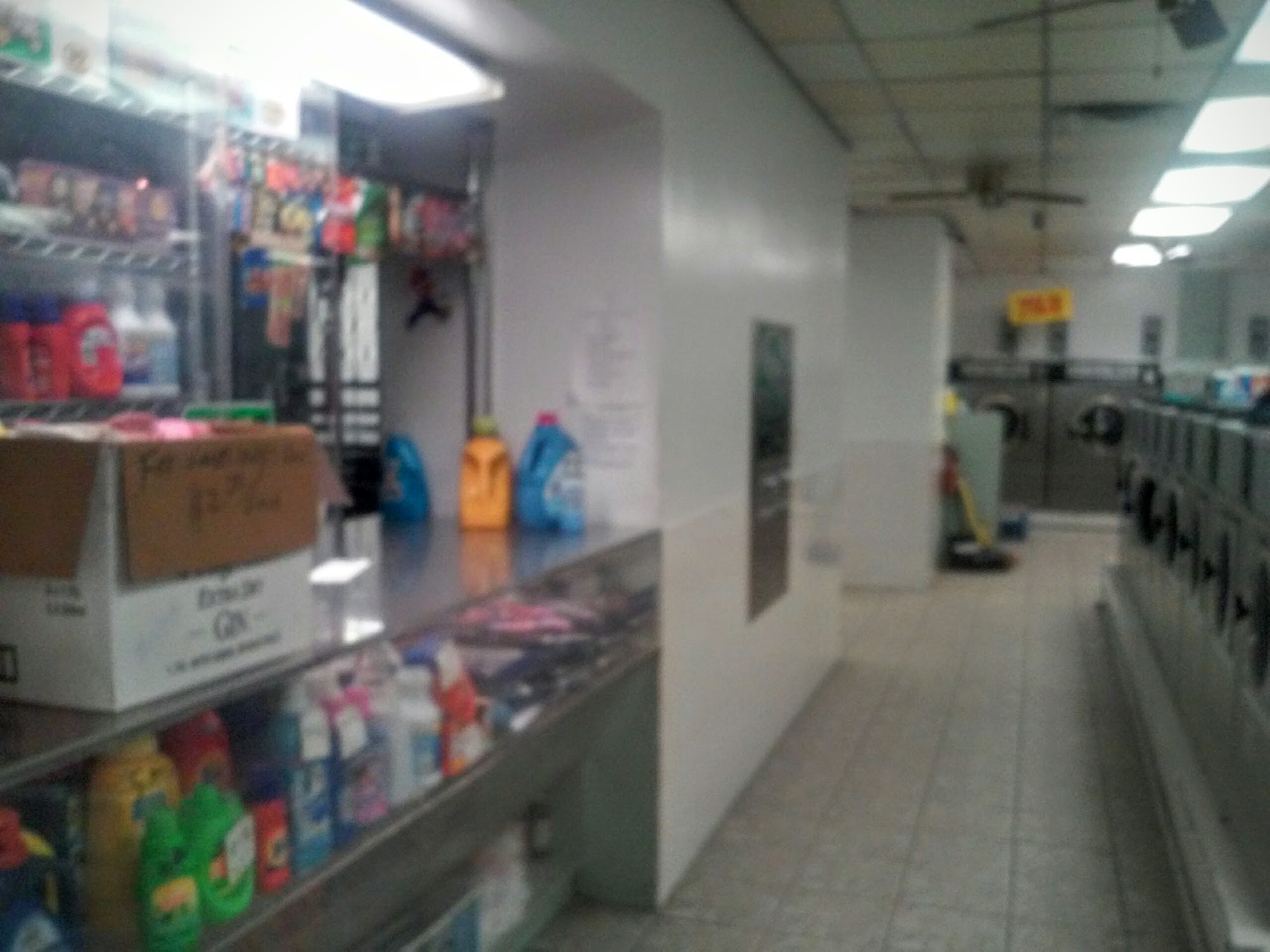 Kingston Super Laundromat