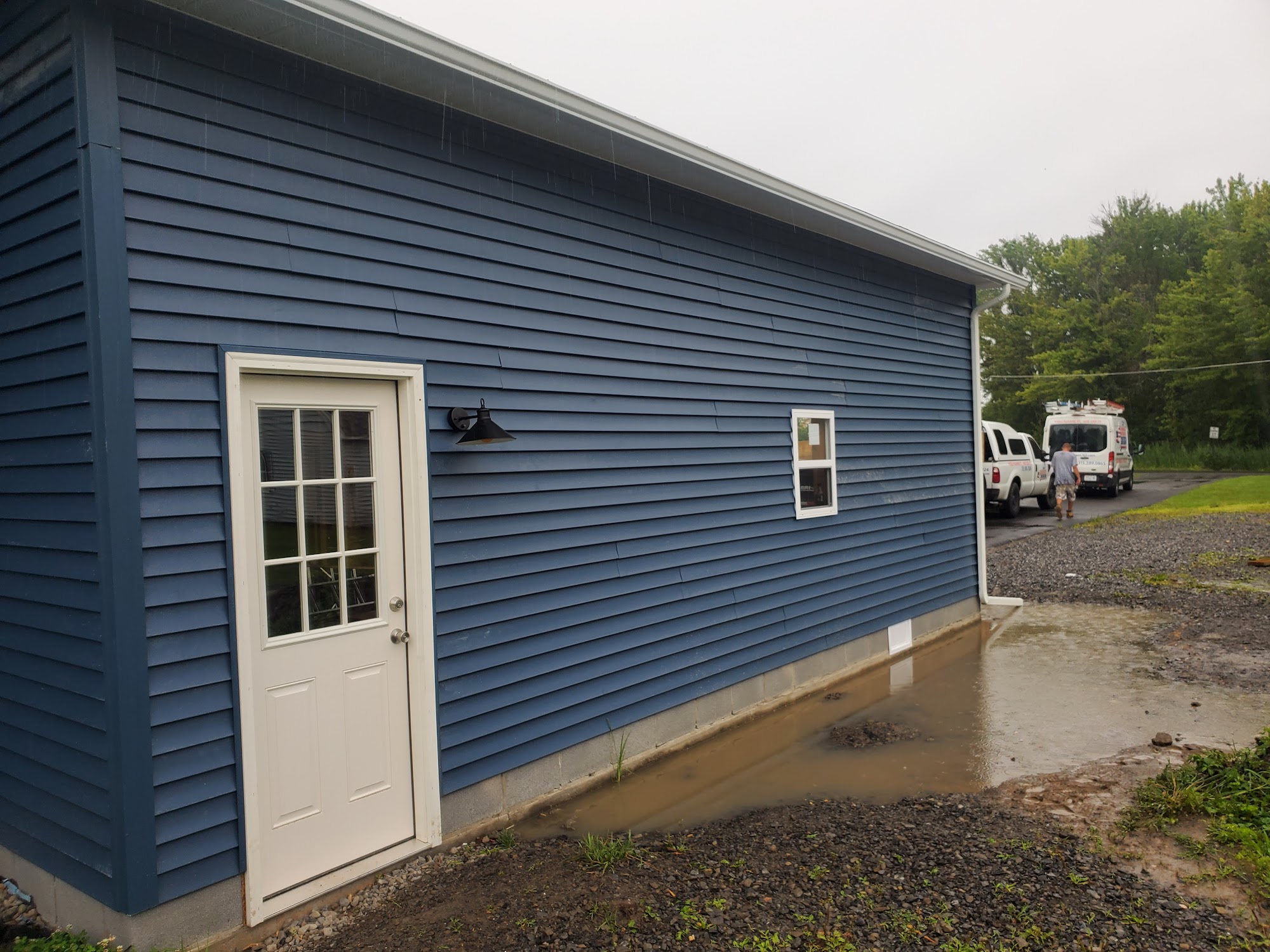 CNY Commercial & Residential Construction Inc. 817 Fyler Rd, Kirkville New York 13082