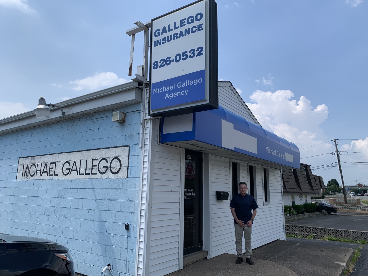Gallego Agency 2075 Abbott Rd Buffalo, NY 14218