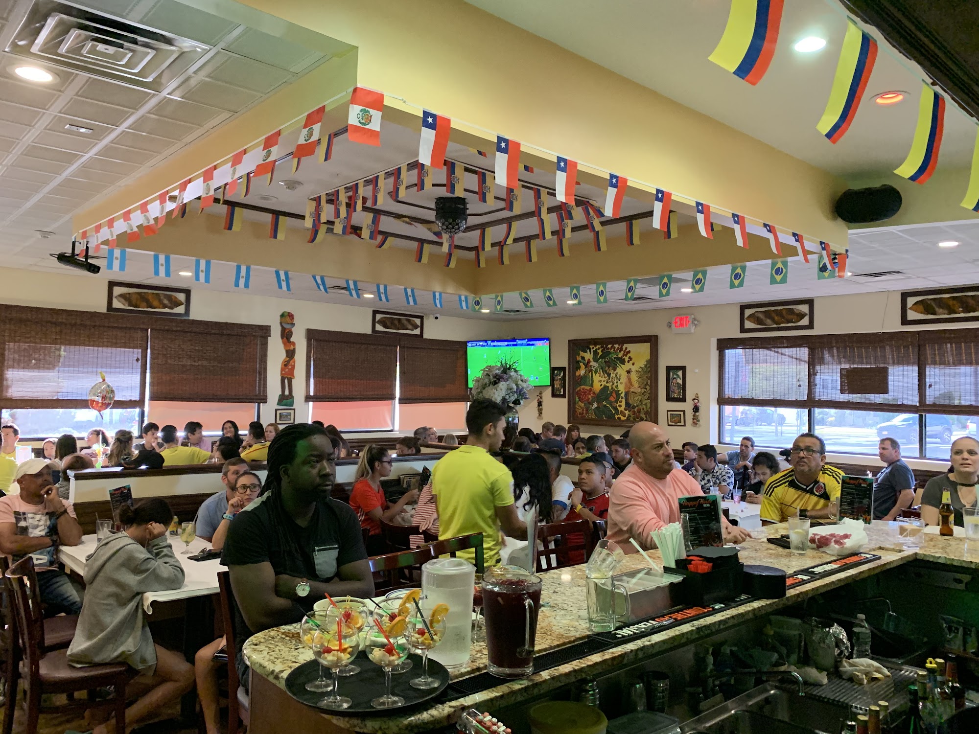 Sabor a Colombia Restaurant & Bar LEVITTOWN