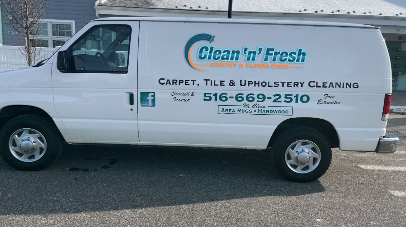 Clean N Fresh Carpet Cleaning Long Island