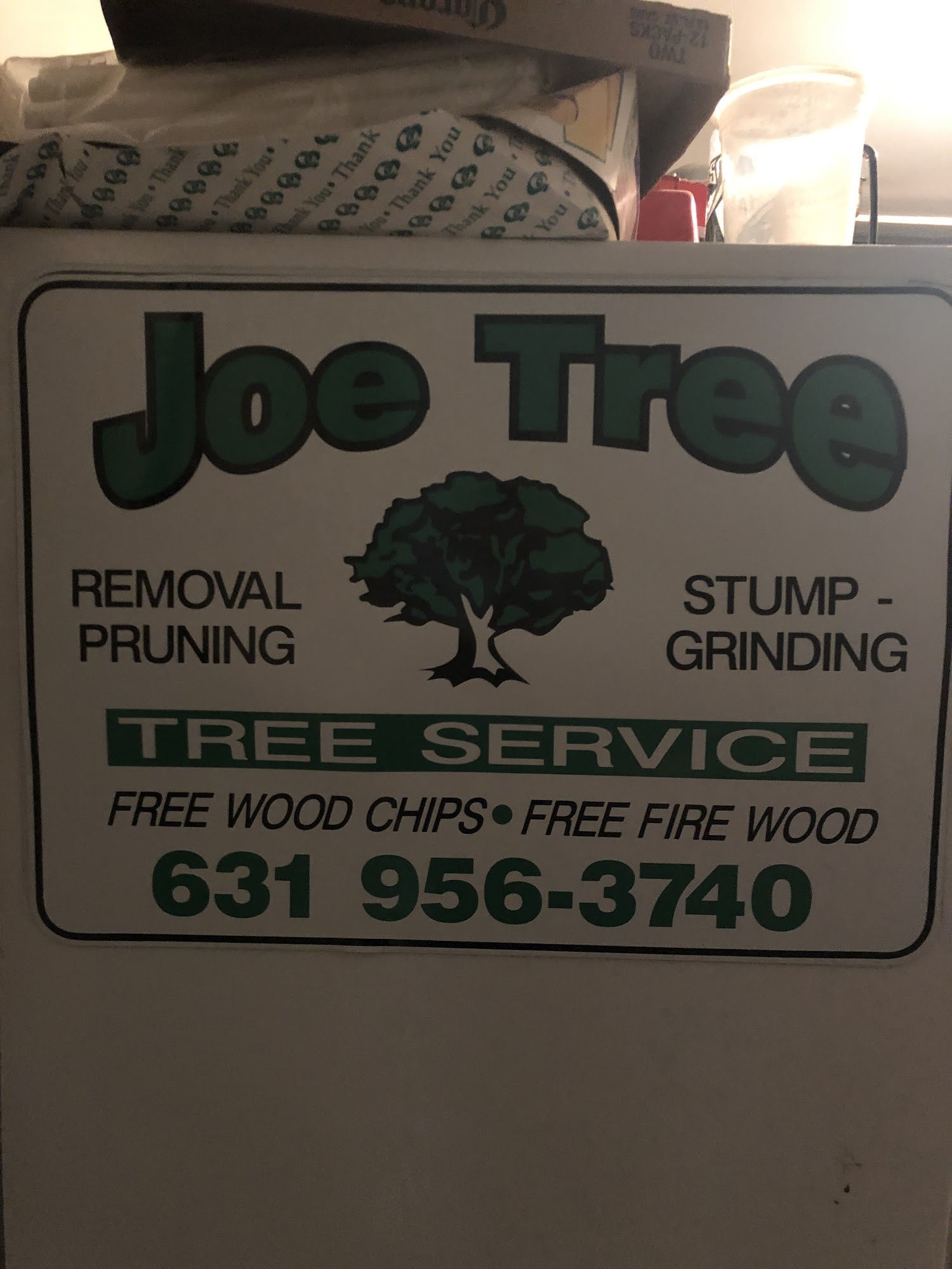 Joe Tree, Tree Service Inc