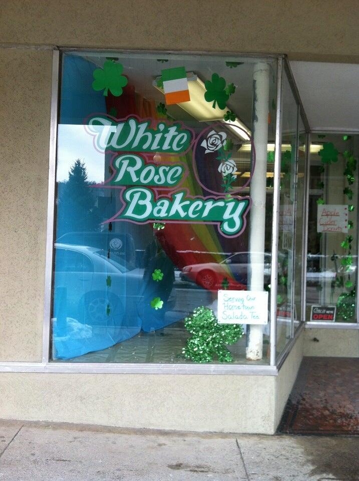 White Rose Bakery