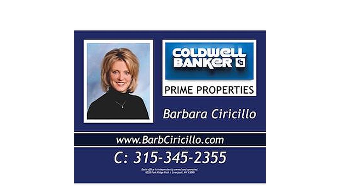 Barbara Ciricillo, COLDWELL BANKER PRIME PROP, INC