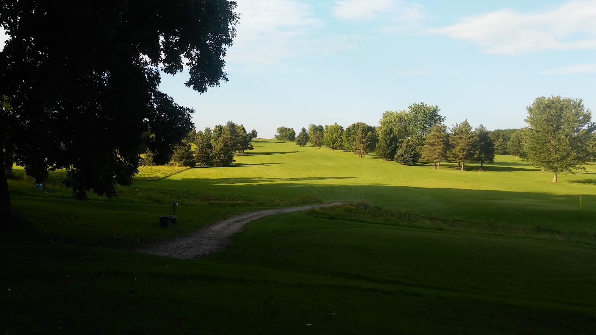 Old Hickory Golf Course 6653 Big Tree Rd, Livonia New York 14487