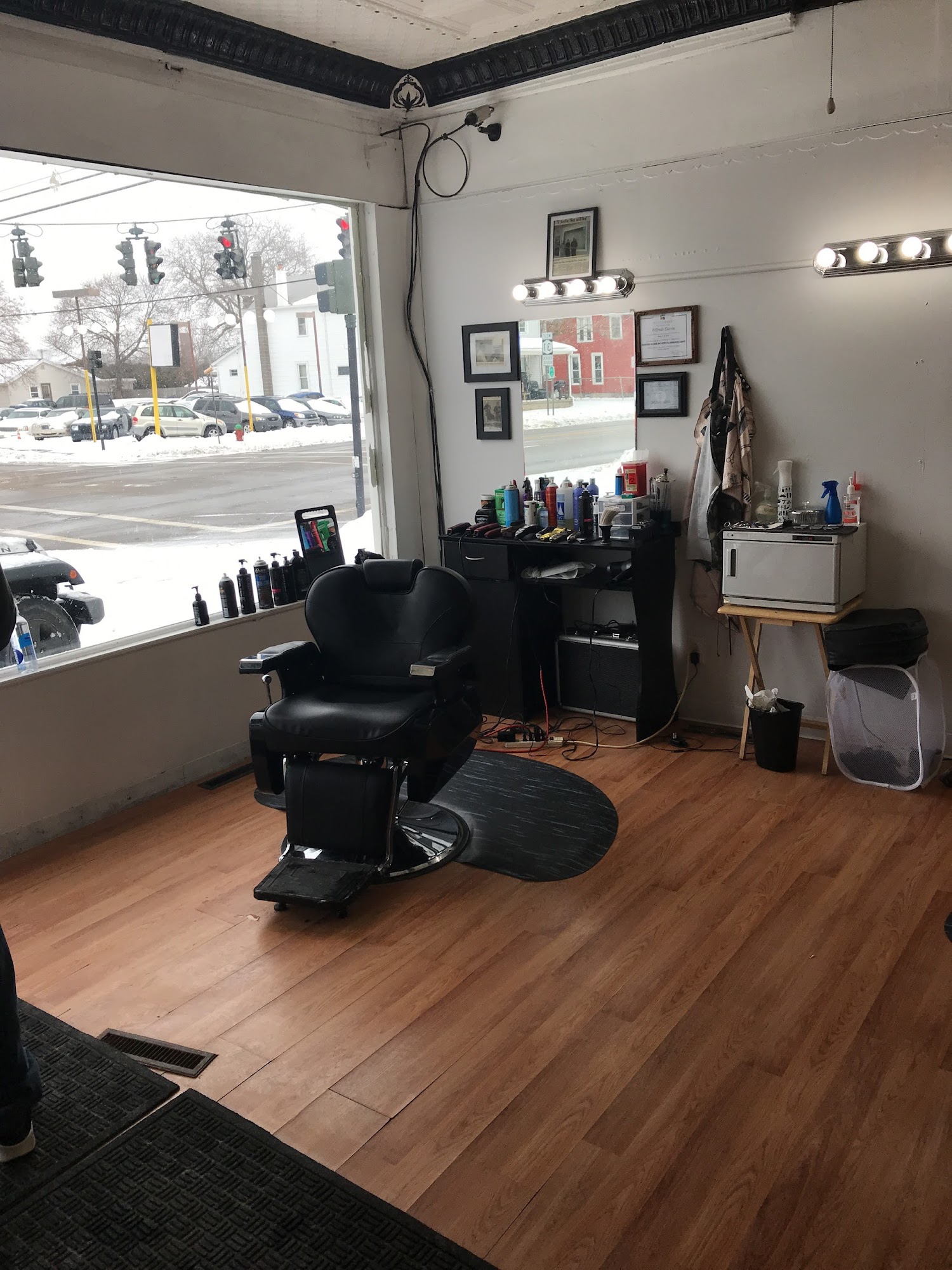 Styles Barbershop