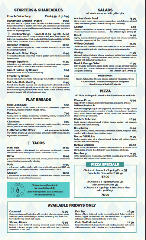 Photo credit: Restaurantji