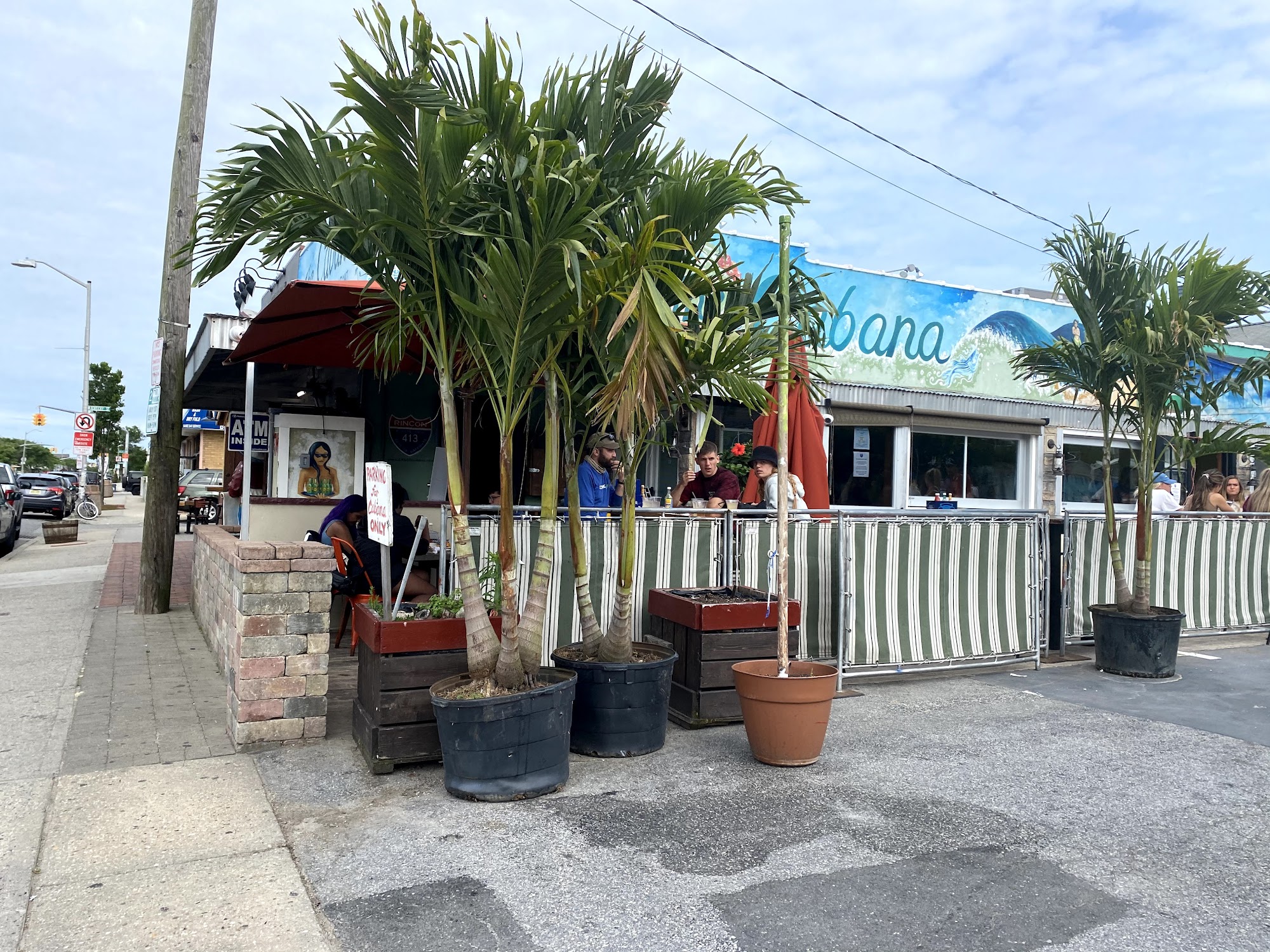 The Cabana Mexican American Restaurant