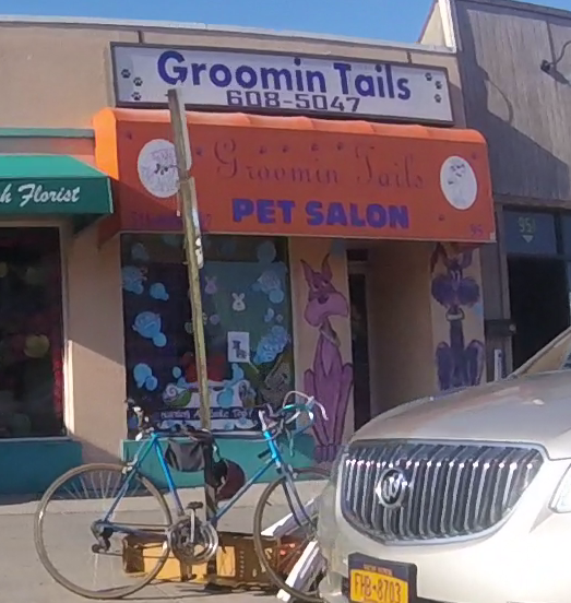 Groomin Tails Pet Salon