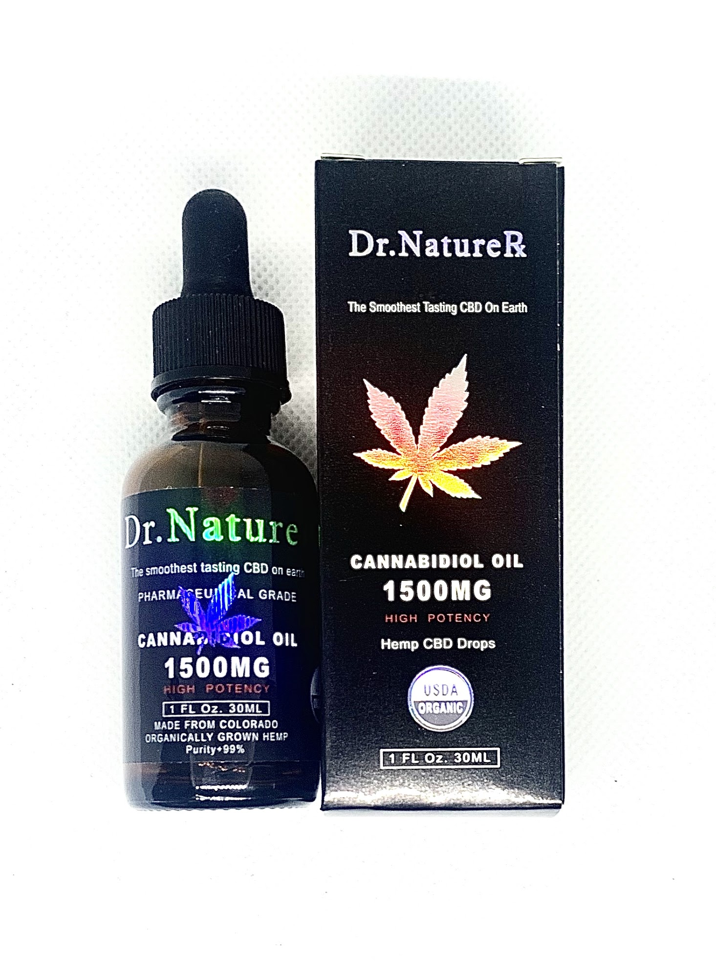 Dr. Nature Rx CBD | Hemp Wellness Store - Long Beach, NY