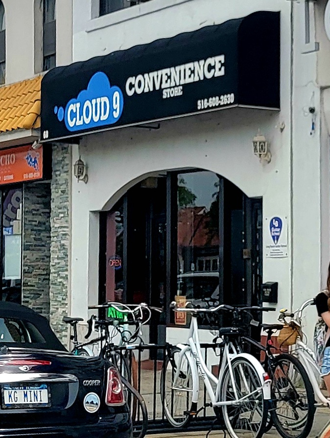 Cloud 9 convenience store