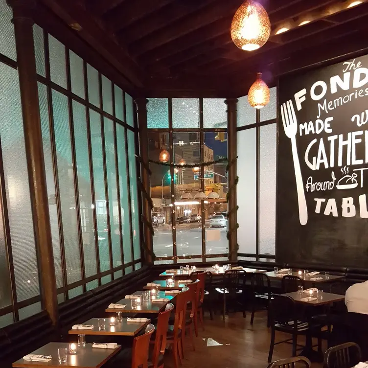 Photo credit: opentable