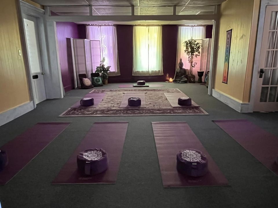 DRYAD HOLLOW ~ Yoga & Healing Arts Studio - HEMP Gift Shop 7612 N State St, Lowville New York 13367