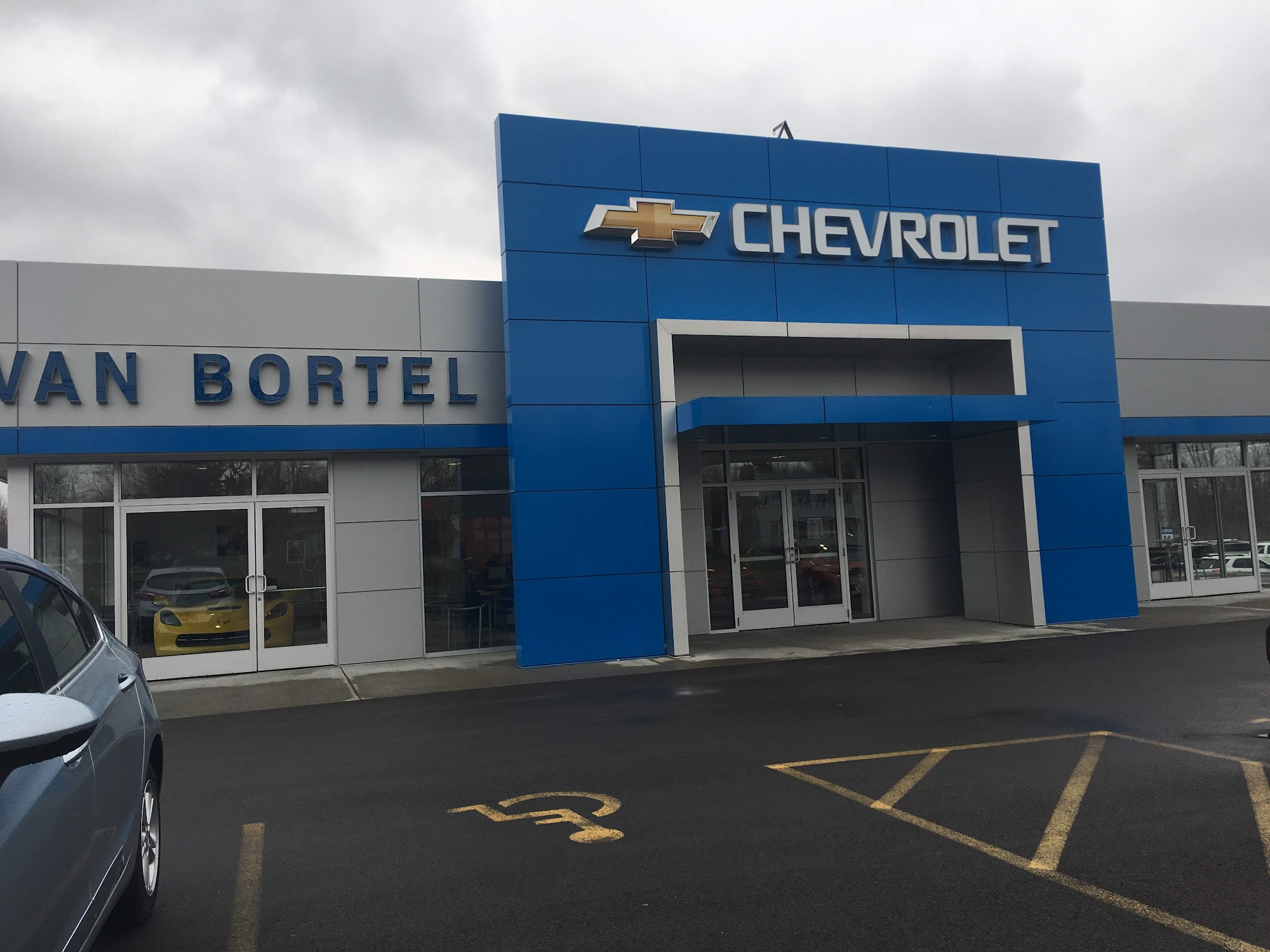 Van Bortel Chevrolet