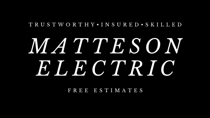 Matteson Electric 4461 NY-12B, Madison New York 13402