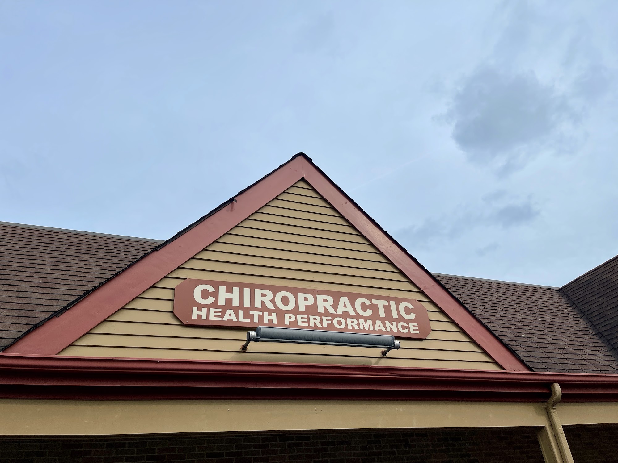 Chiropractic Health Performance: Dr. Kyle A. Innes, DC