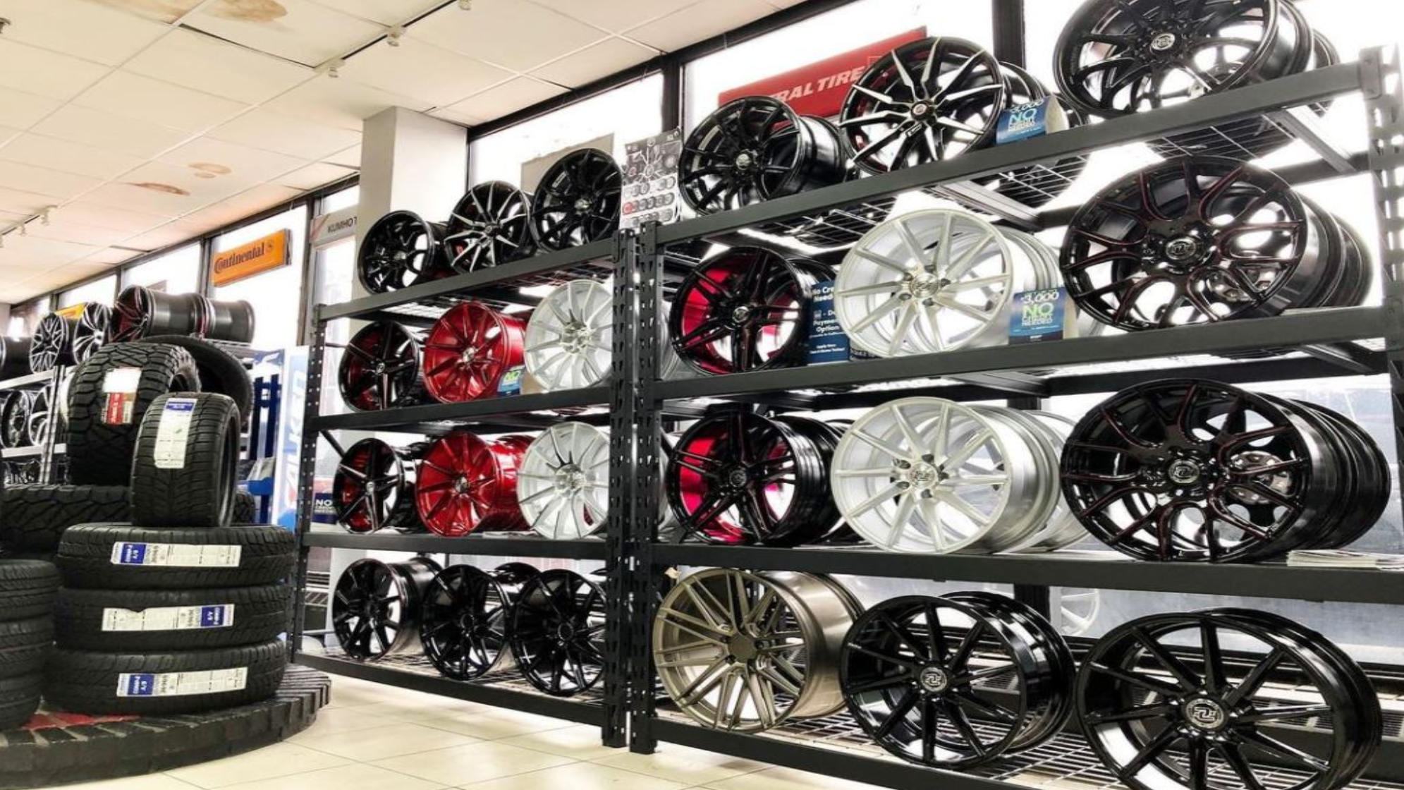 Wheel & Tire Depot