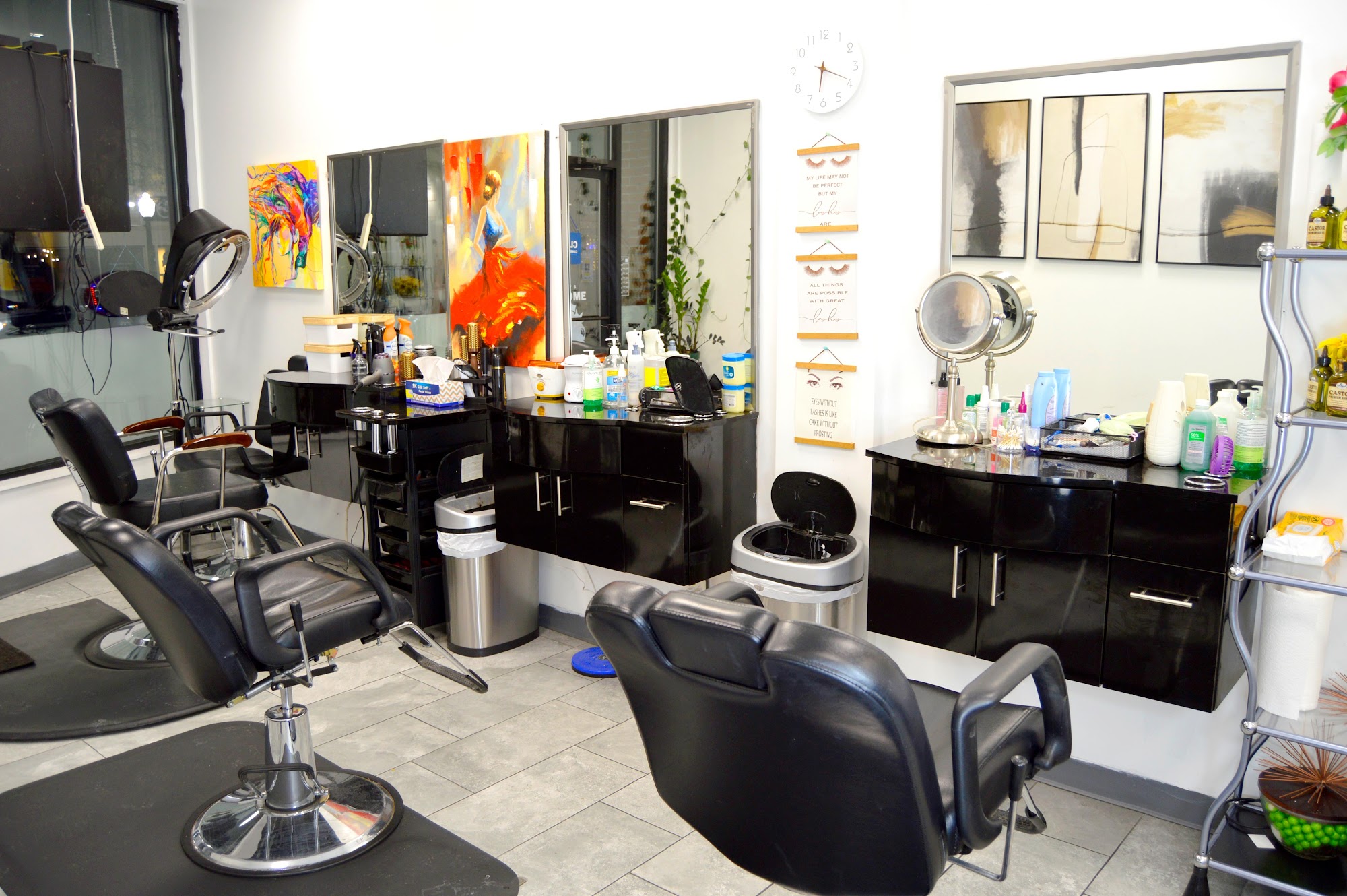 Sam's Threading & Beauty Salon