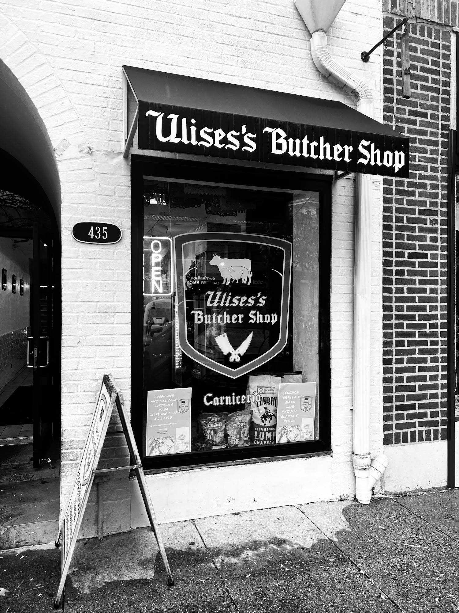 Ulises's Butcher Shop