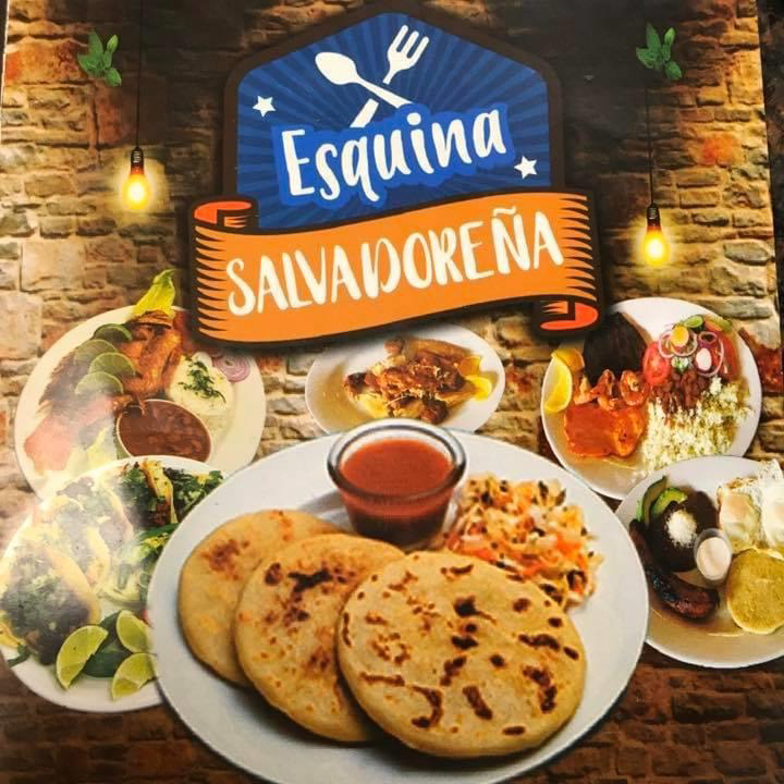 La esquina salvadoreña