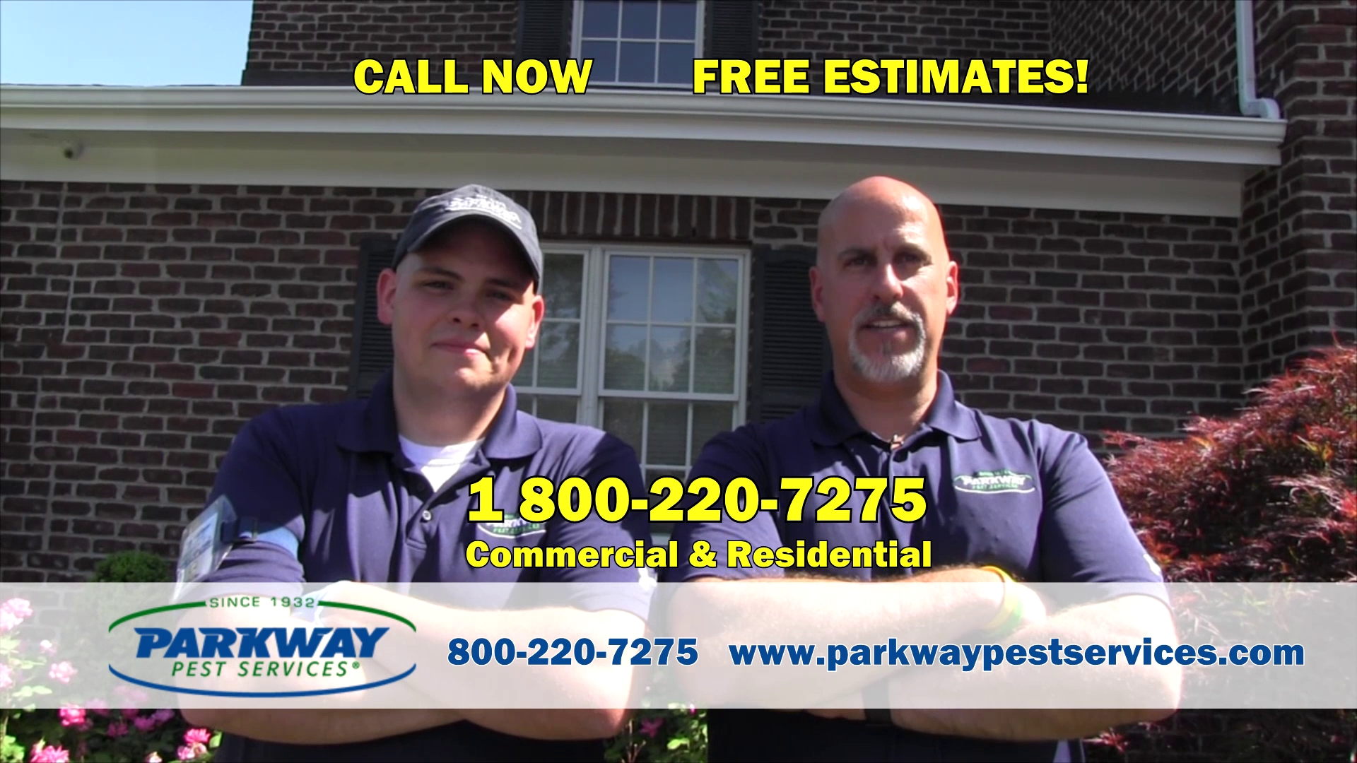 Parkway Pest Services