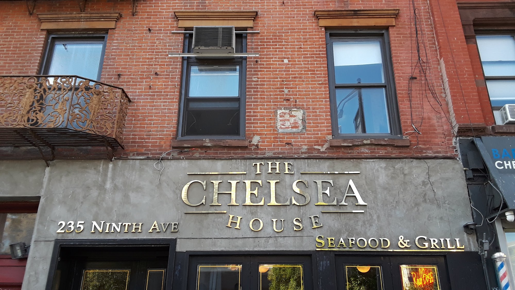 The Chelsea House