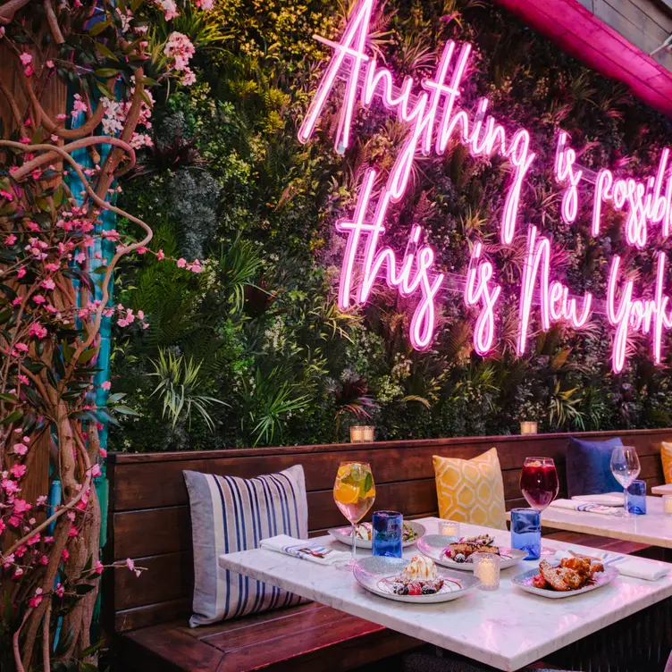 Photo credit: opentable