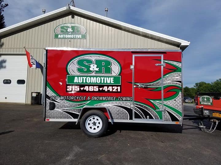 S & R Automotive LLC