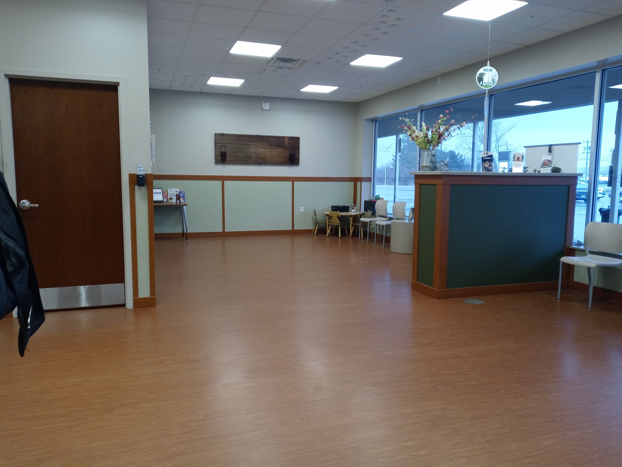 Marcy Veterinary Clinic