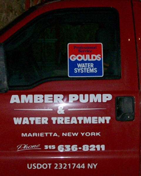 Amber Pump & Water Treatment - Marietta NY 3939 Kinyon Rd, Marietta New York 13110