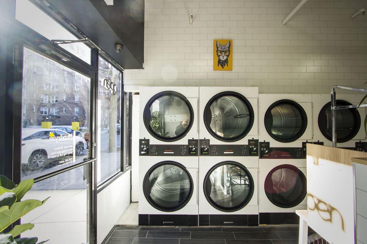 Laundry Xpress 59-17 Grand Ave, Maspeth New York 11378