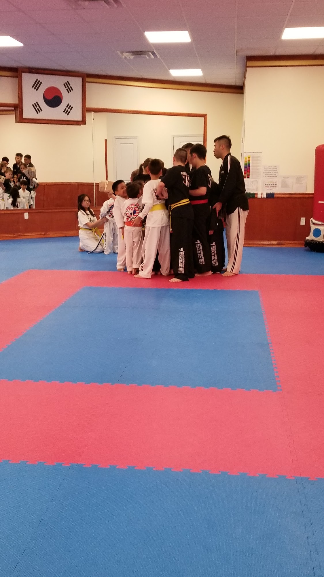 United taekwondo center