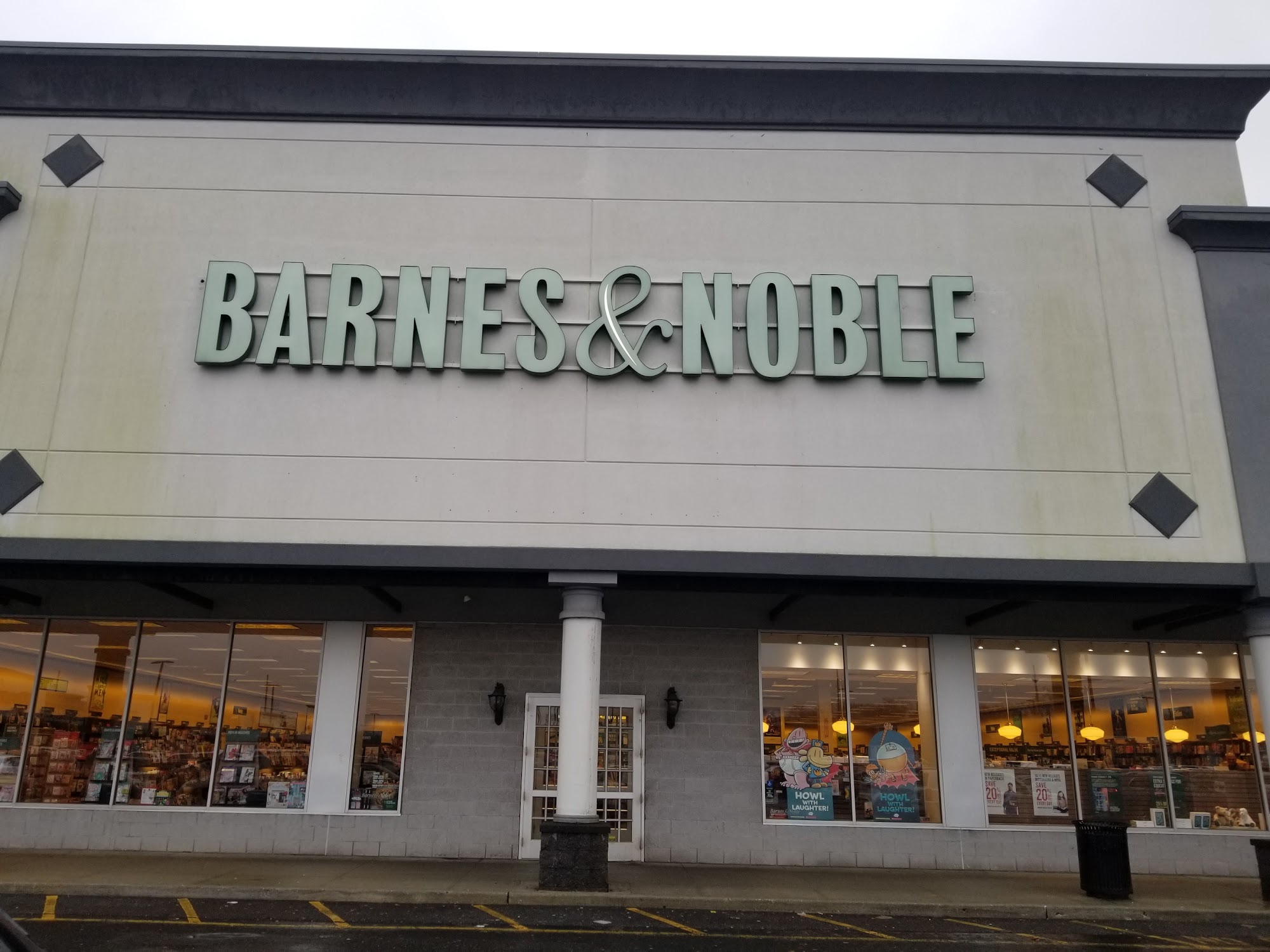 Barnes & Noble