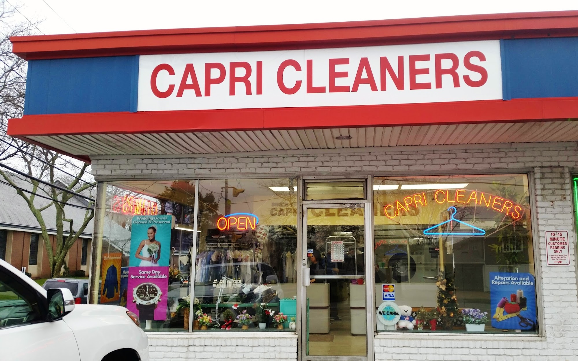 Capri Cleaners