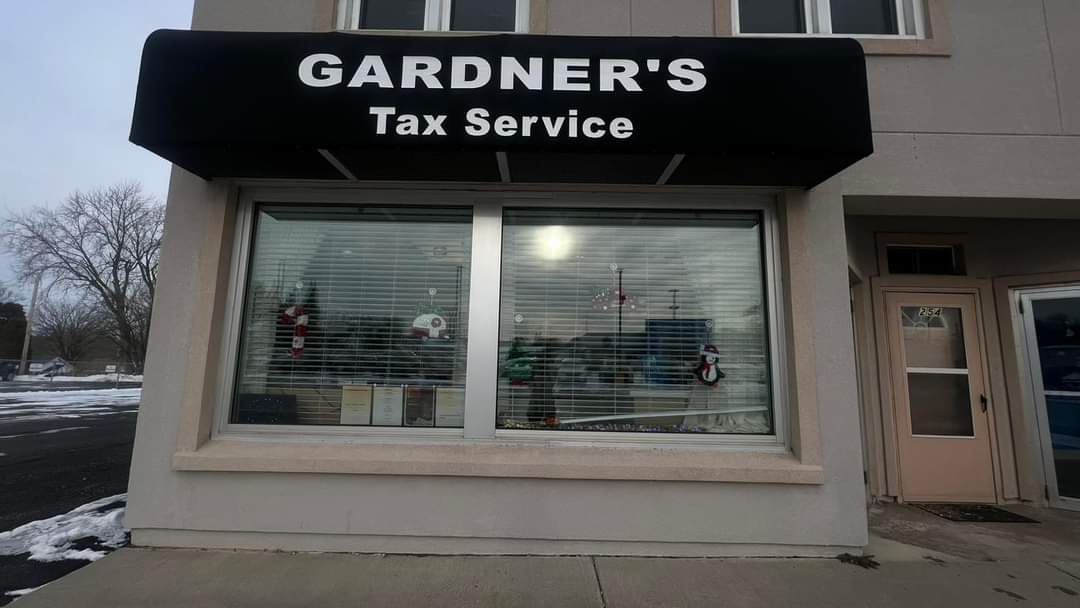 Gardner's Tax Services Massena 252 E Orvis St, Massena New York 13662