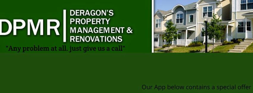 Deragon's Property Management Renovations 2226 NY-420, Massena New York 13662