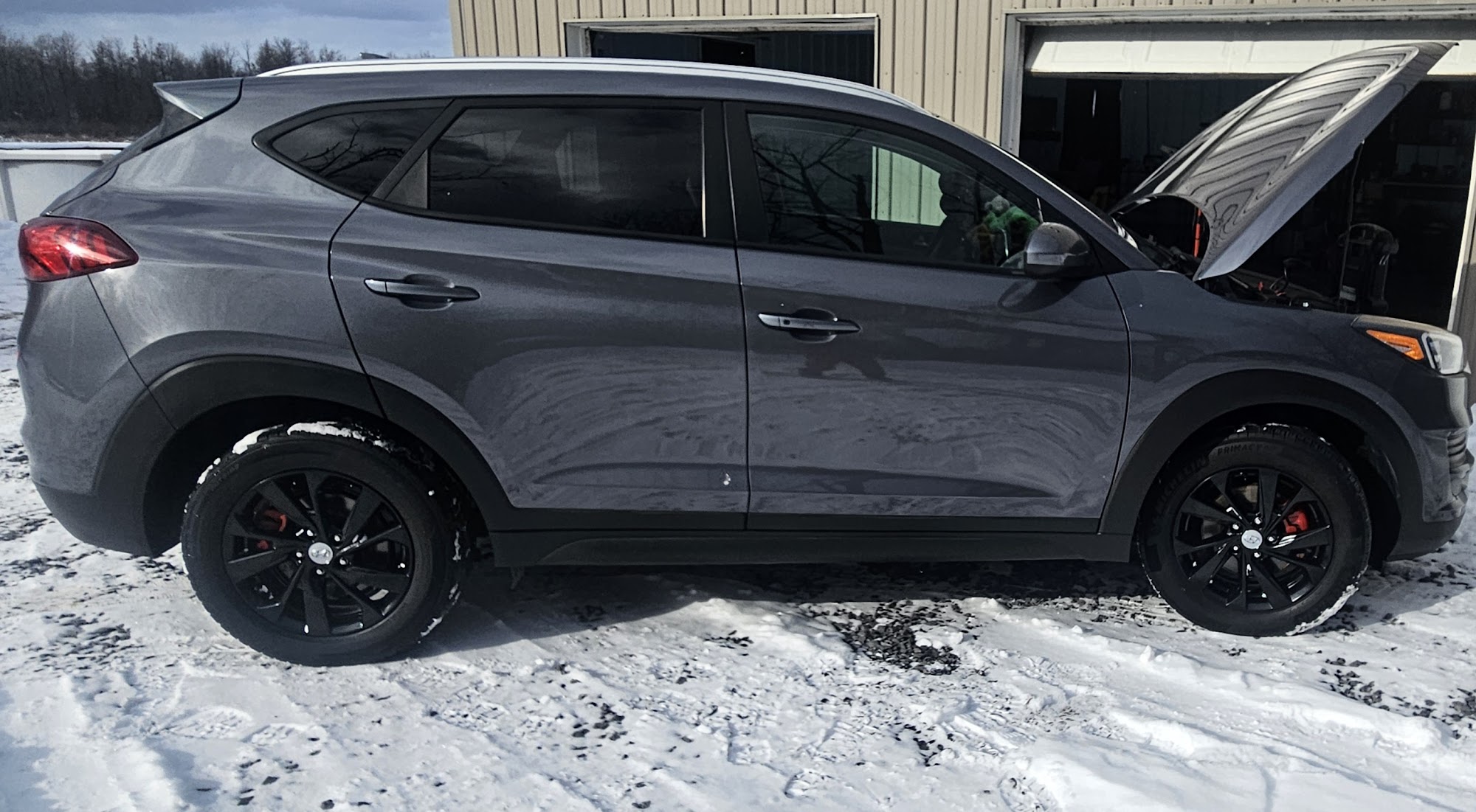 Heavy D-Tailing LLC. 52 Oliver Rd, Massena New York 13662