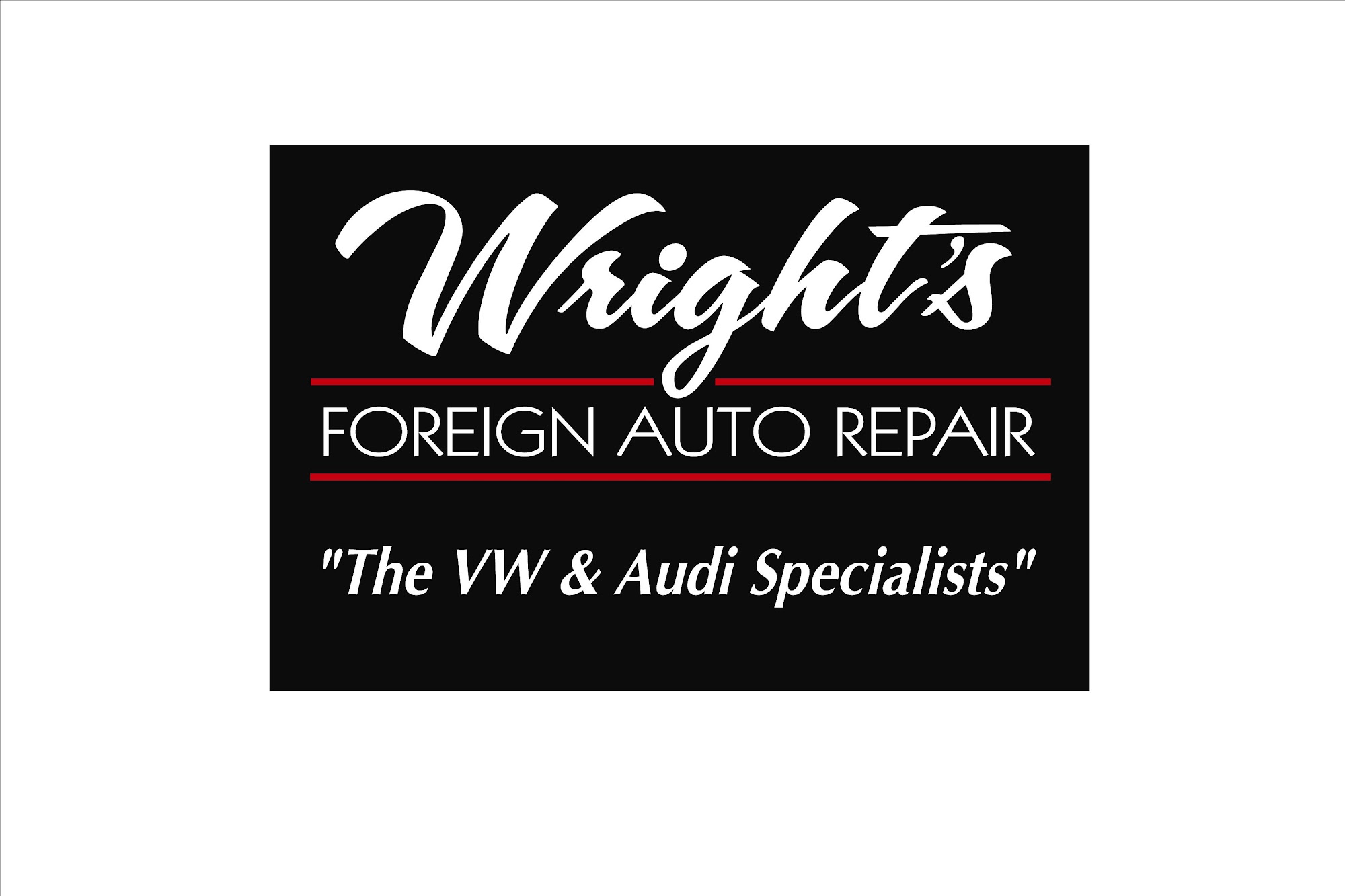 Wright's Foreign Auto Repair