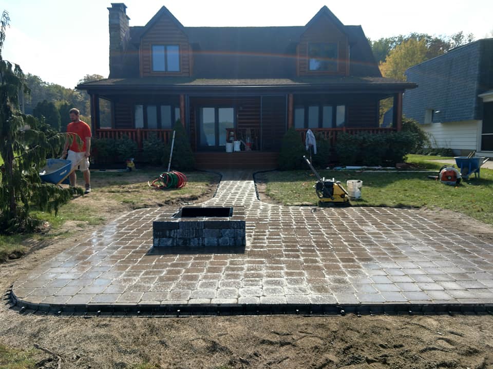 R & R Property Services & Landscaping 19 Bloomer Rd, Mayville New York 14757