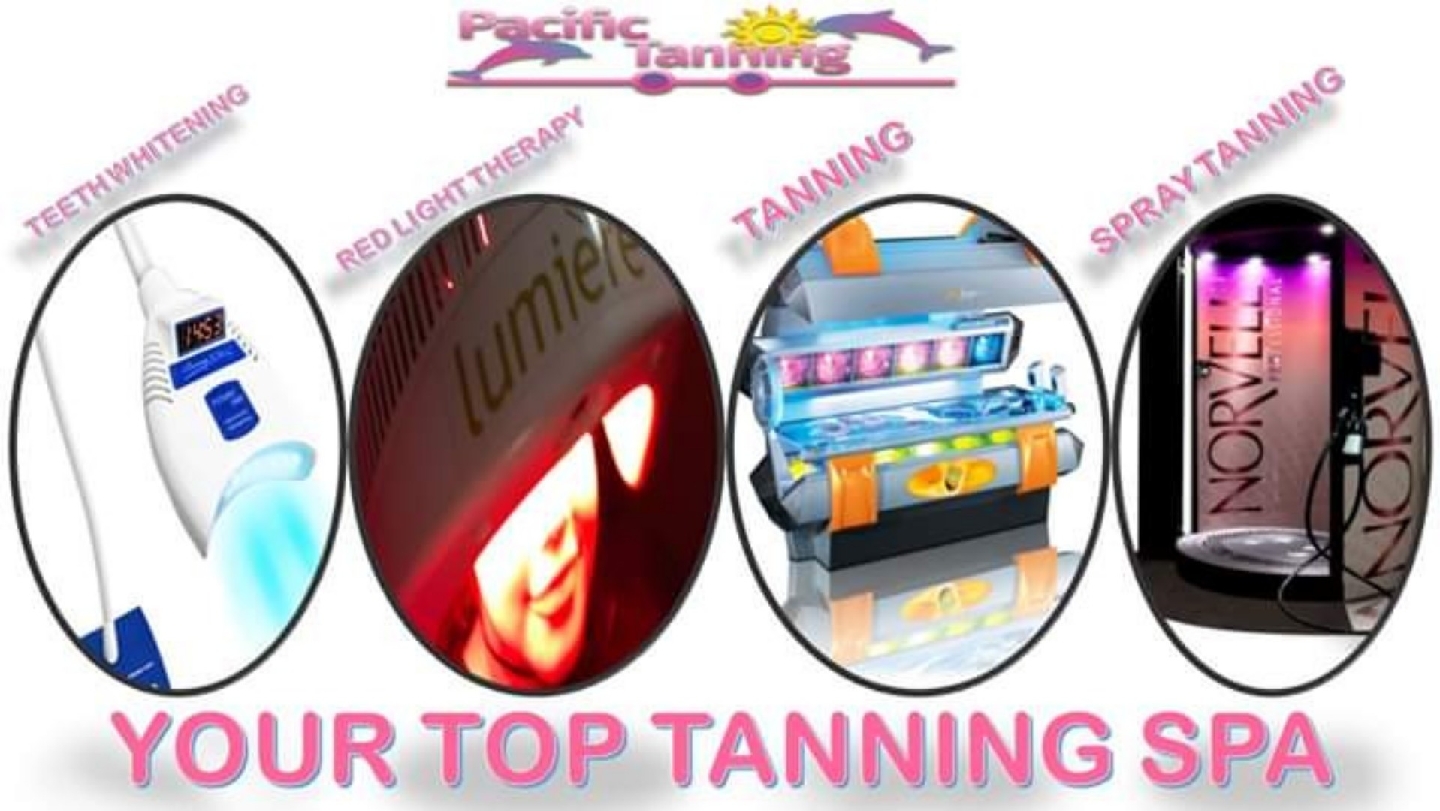 Pacific Tanning Medford